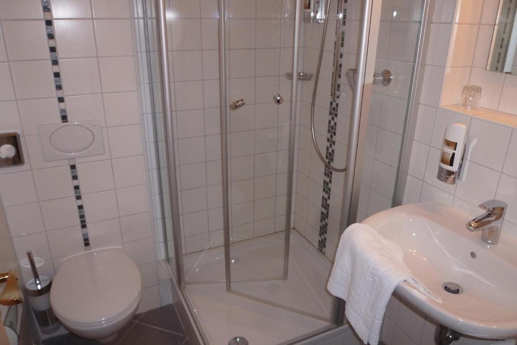 Hotel Garni Mowe Tutzing Quarto foto